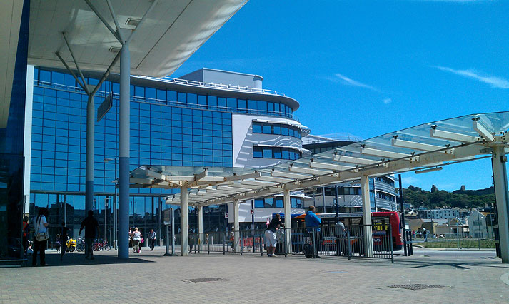 Station Plaza