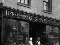 George Gower Shop
