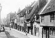 All Saints Street, Old Town