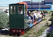 Seafront Miniature Railway