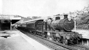 Hastings Station