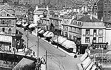 Bedford Hotel, Queens Road