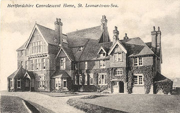 Hertfordshire Convalescent Home - 1907