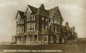 Hertfordshire Convalescent Home