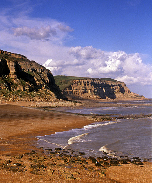Country Park Cliffs