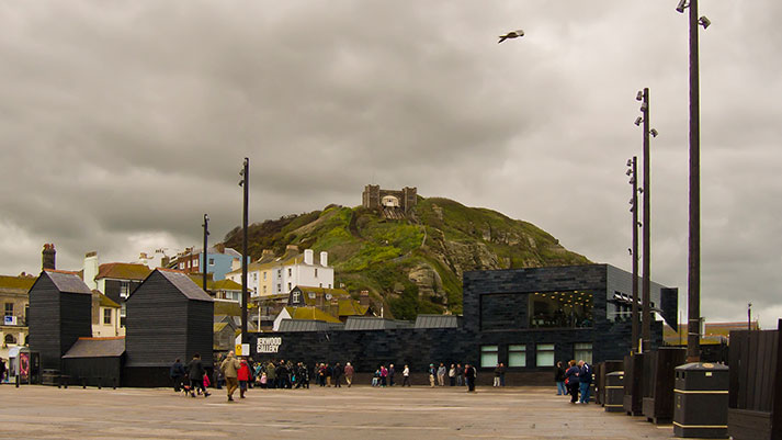The Stade Open Space