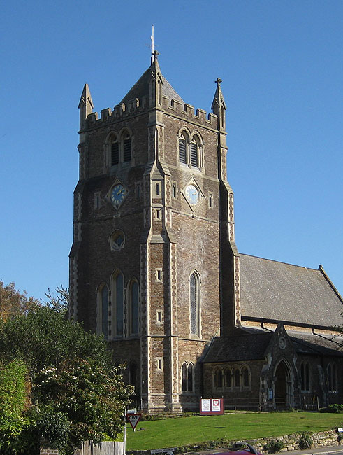 Christ Church Blacklands