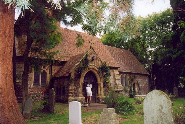 Church-in-the-Wood