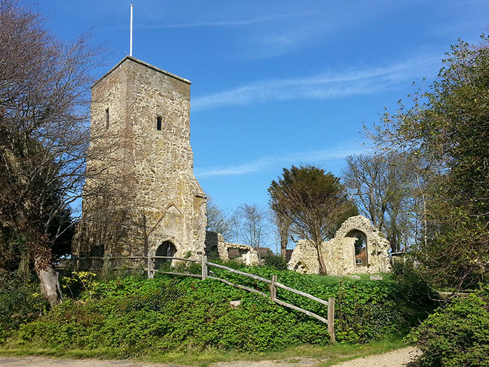 Old St Helens Church