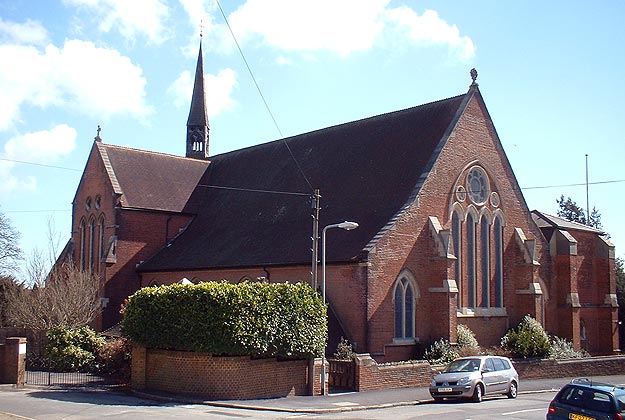 St Matthews Church