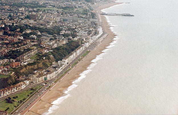St Leonards Seafront