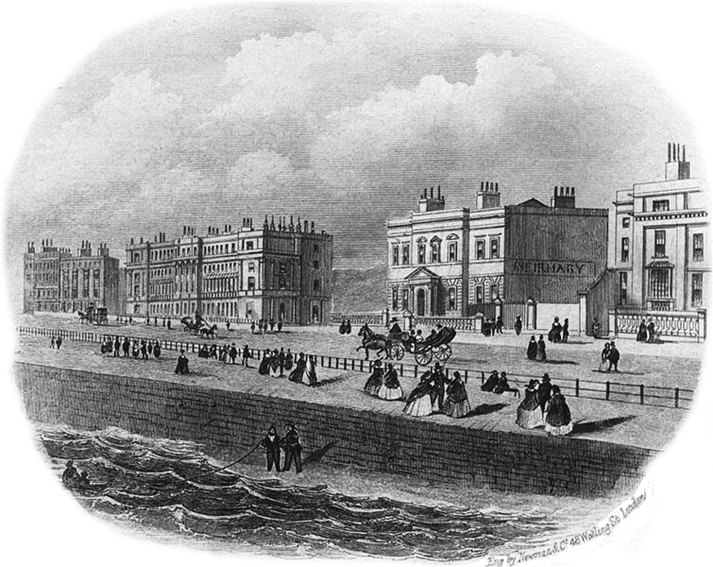 Infirmary & Verulam