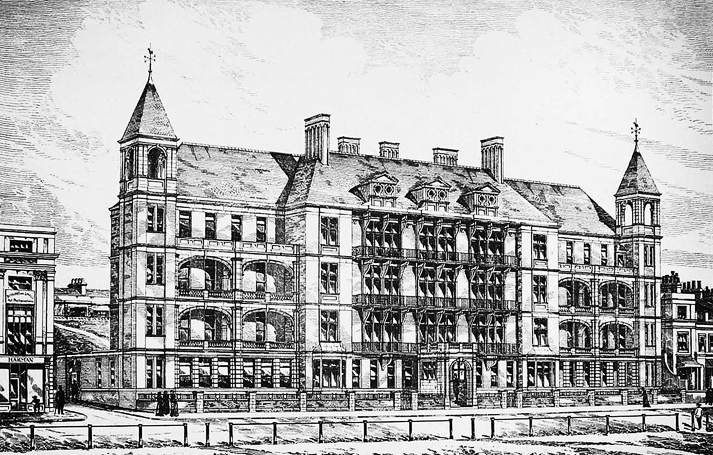Infirmary