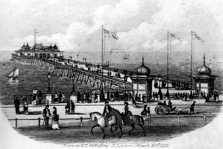 Hastings Pier