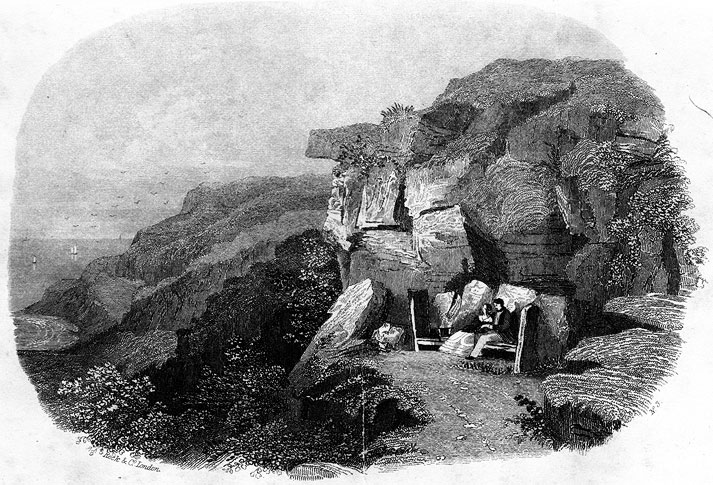 Lovers Seat Fairlight
