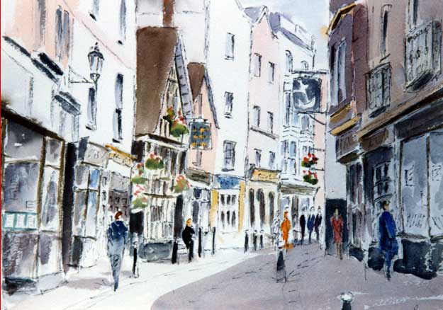 George Street