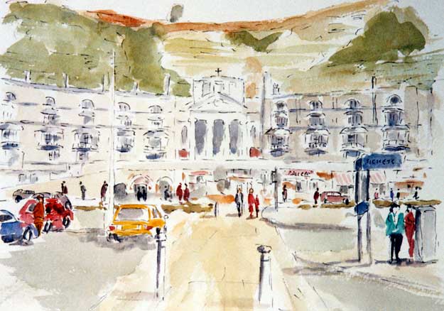 St Marys in the Castle