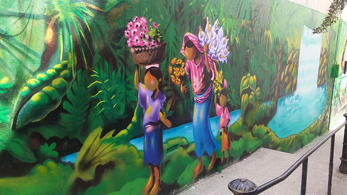 Kings Road Street Art