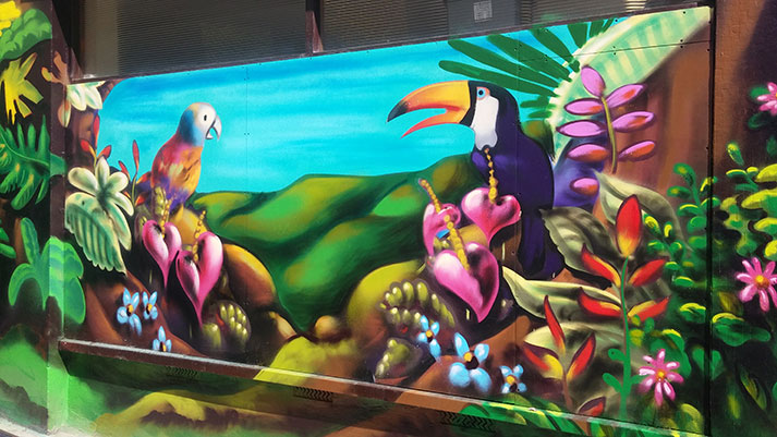 Kings Road Street Art