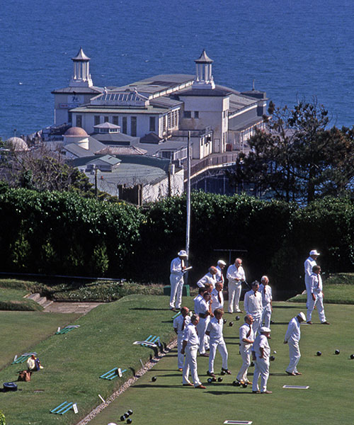 White Rock Bowling & Pier