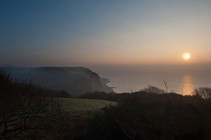 Country Park Sunrise