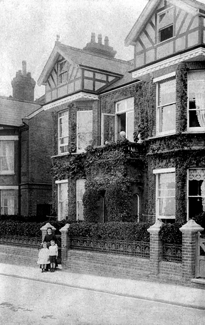 58 West Hill