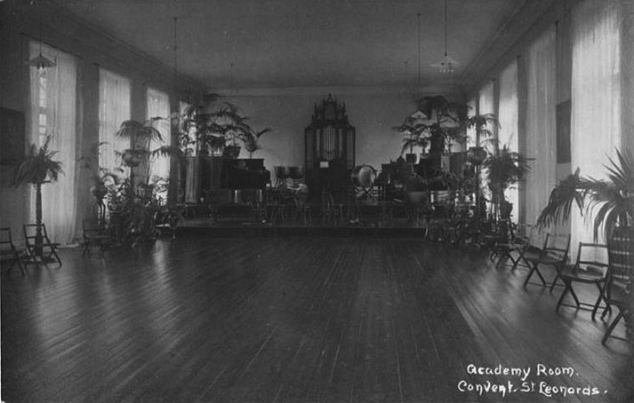 Convent of St Leonards Academy Room