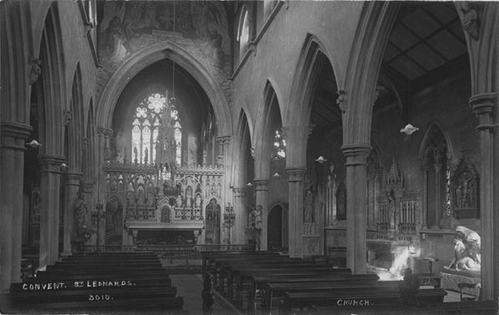 Convent of St Leonards Church
