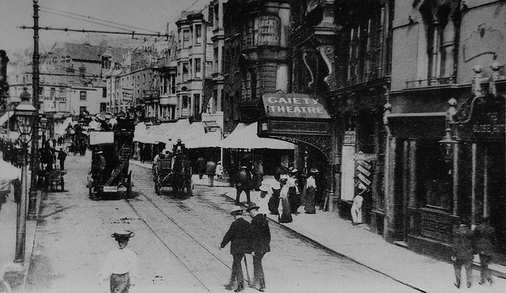 Gaiety Theatre