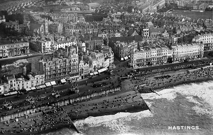 Town Centre Aerial 2