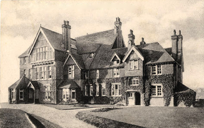 Hertfordshire Convalescent Home