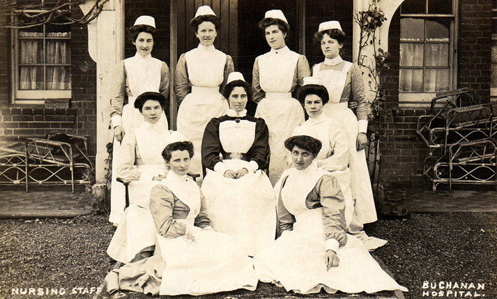 Buchanan Hospital Nursing Staff