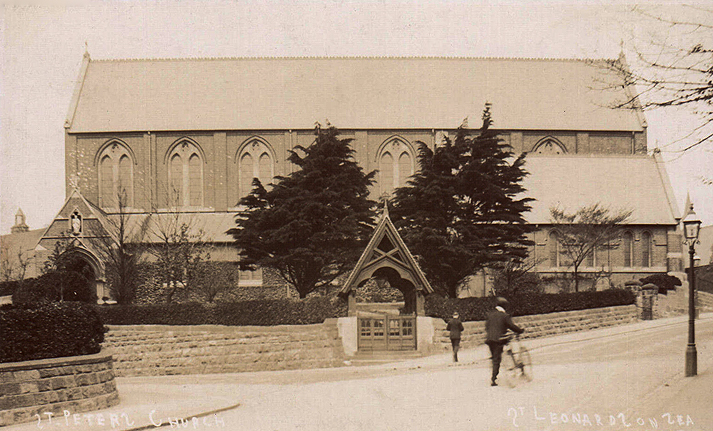 St Peters Church