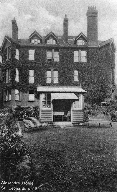Alexandra Home