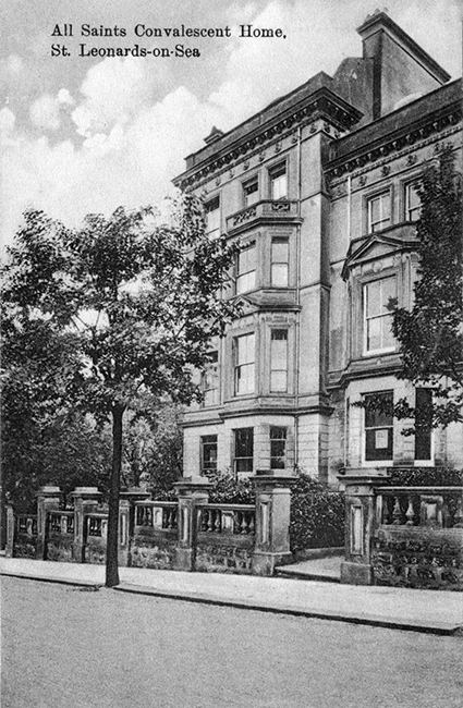 All Saints Convalescent Home