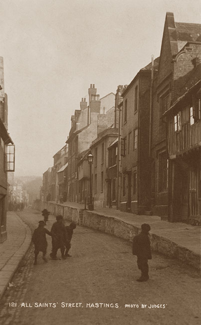 All Saints Street