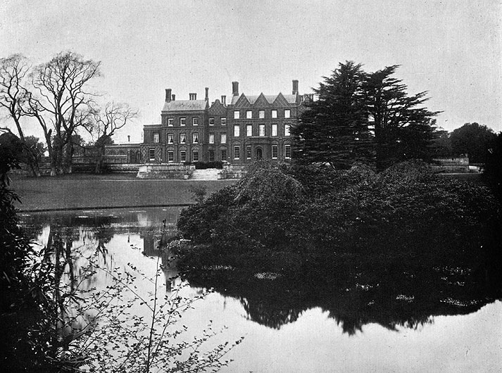 Ashburnham Place