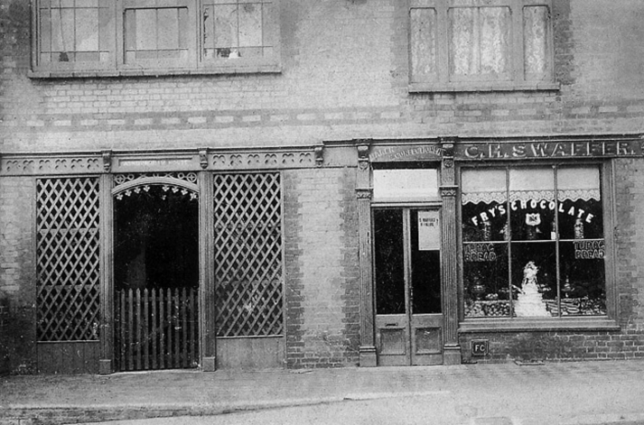 CH Swaffer Bakers and Confectioners
