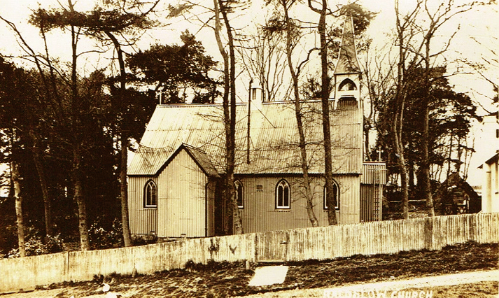 Baldslow Tin Church