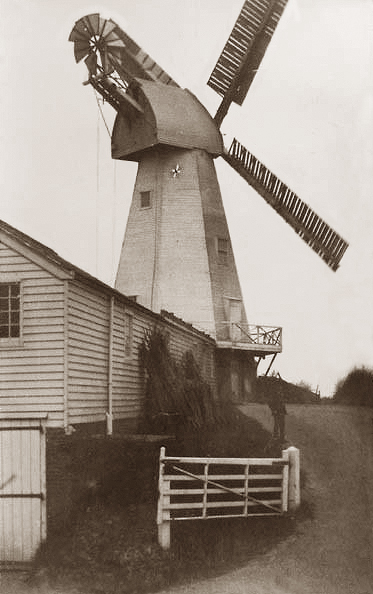 Baldslow Windmill