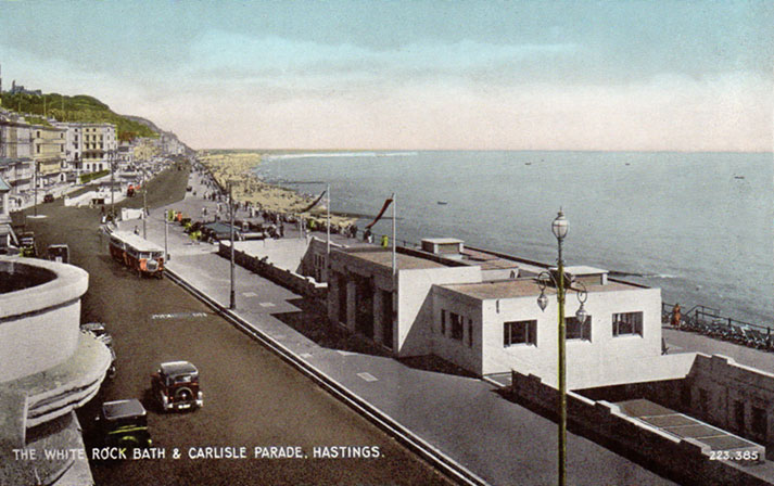 Baths Promenade