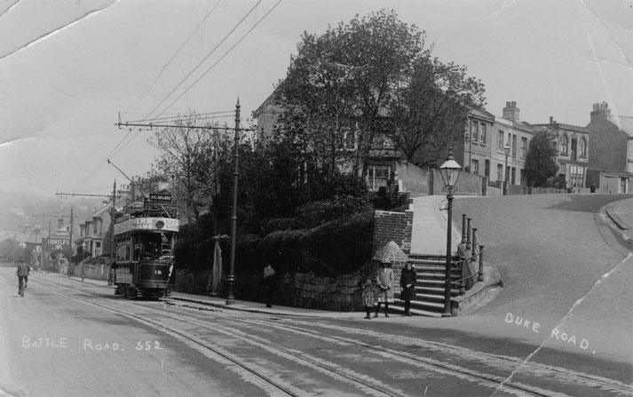 Battle Road & Duke Road