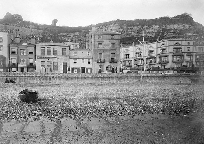 Beach Terrace