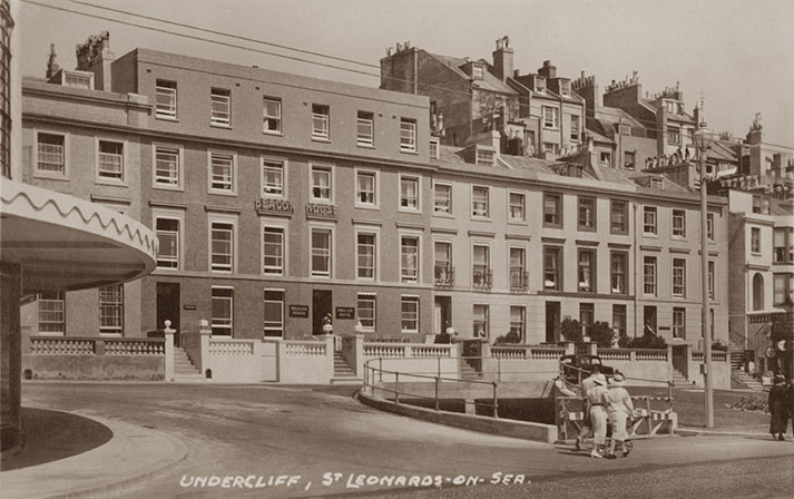 Beacon House Hotel
