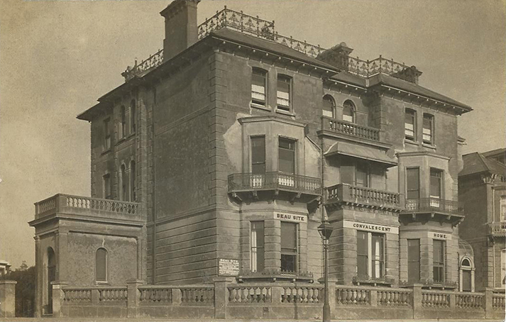 Beau Site Convalescent Home