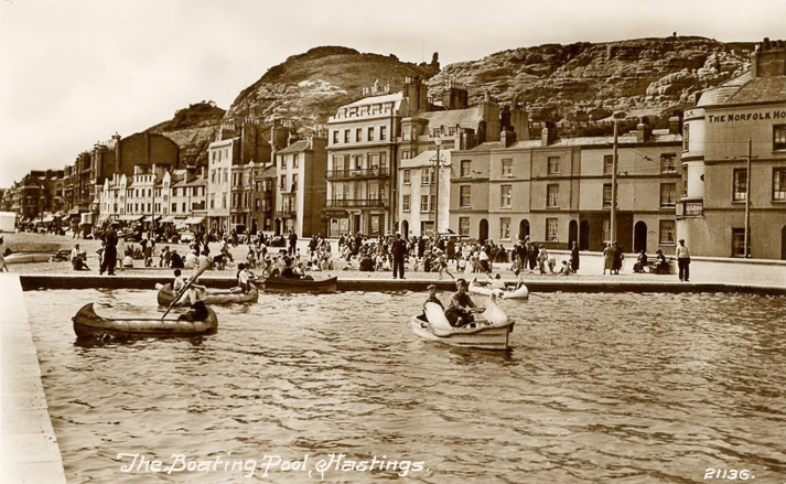 Boating Pool