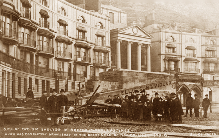 Breeds Place Shelter Damage