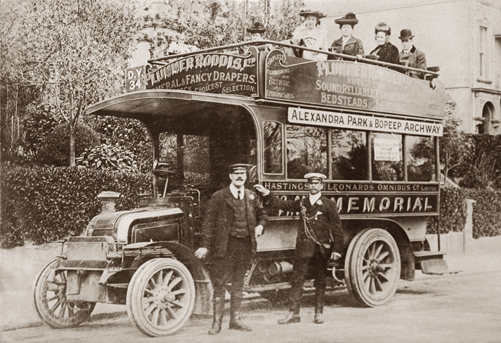 Motor Bus