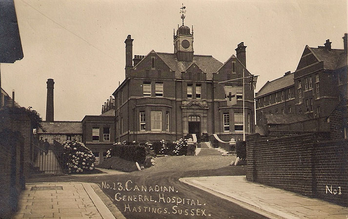 Canadian General Hospital