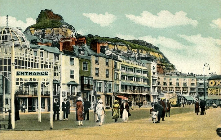 Caroline Place